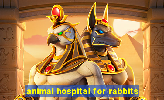 animal hospital for rabbits